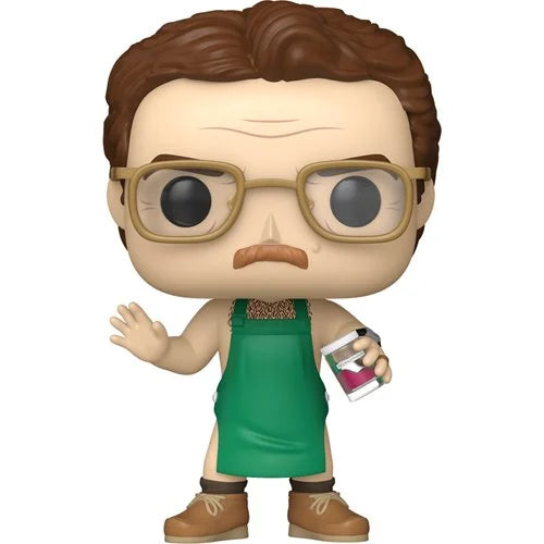 Funko Pop Tv: Breaking Bad - Walt con mandil Specialty