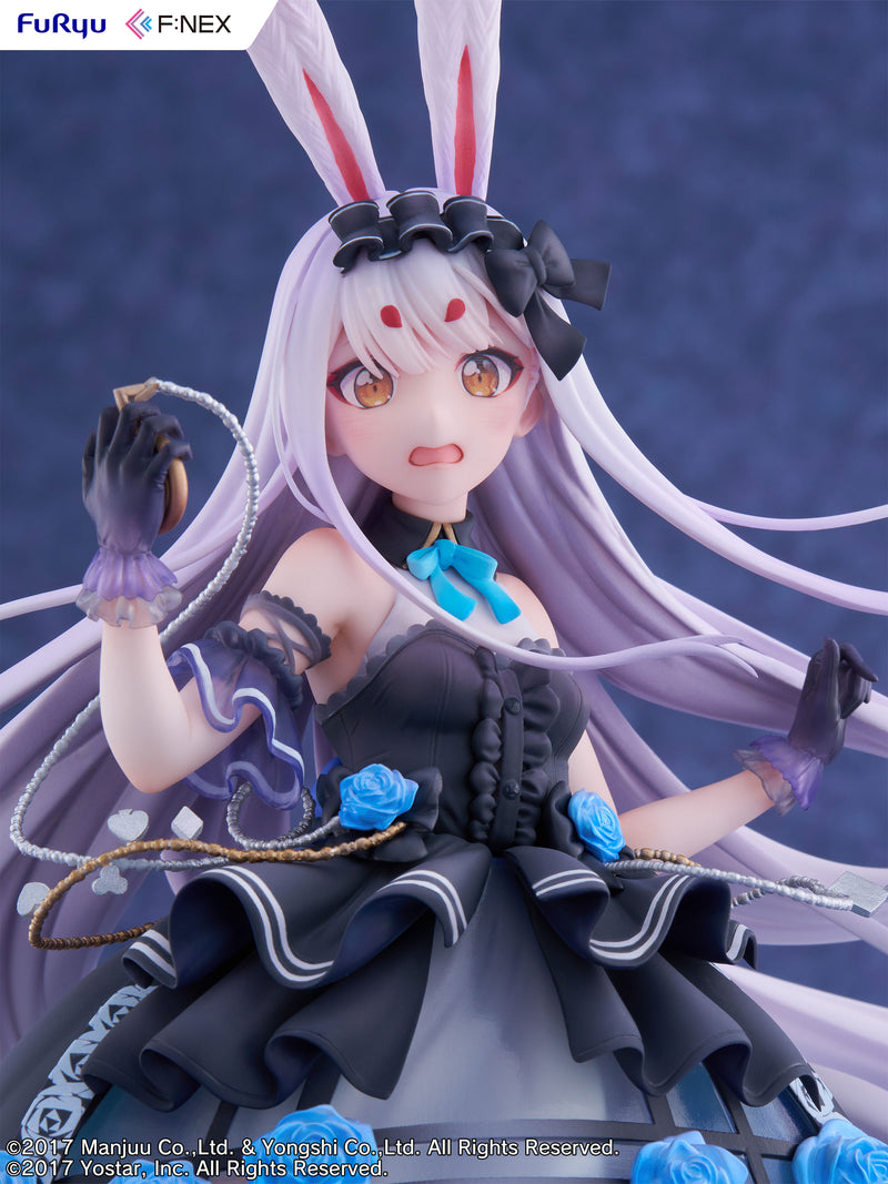 Furyu Scale Figure: Azur Lane - Shimakaze The White Rabbit Of Wonderland Escala 1/7