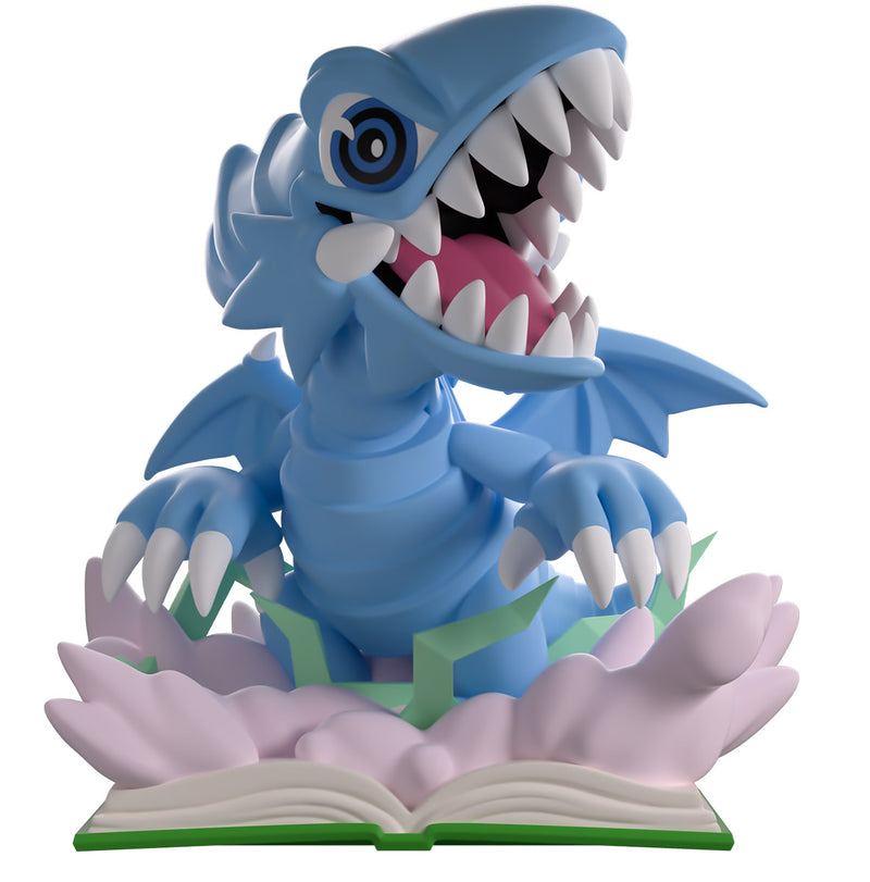 Youtooz Animation: Yu Gi Oh - Dragon Blanco de Ojos Azules Caricatura