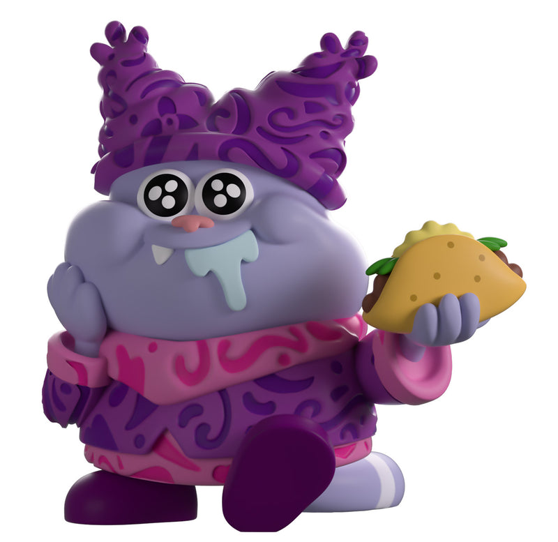 Youtooz Animation: Chowder - Chowder Con Taco