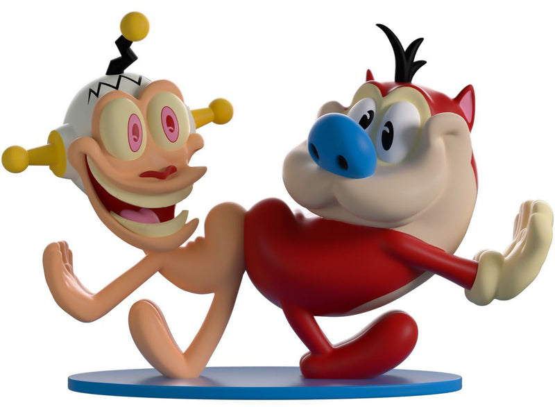 Youtooz TV: Ren y Stimpy - Ren y Stimpy Bilando