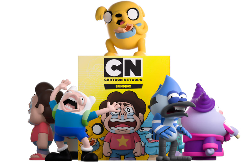 Youtooz Animation: Cartoon Network Blind Box