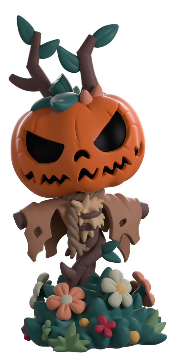 Youtooz Games: Cult of the Lamb - Blood Moon Pumpkin