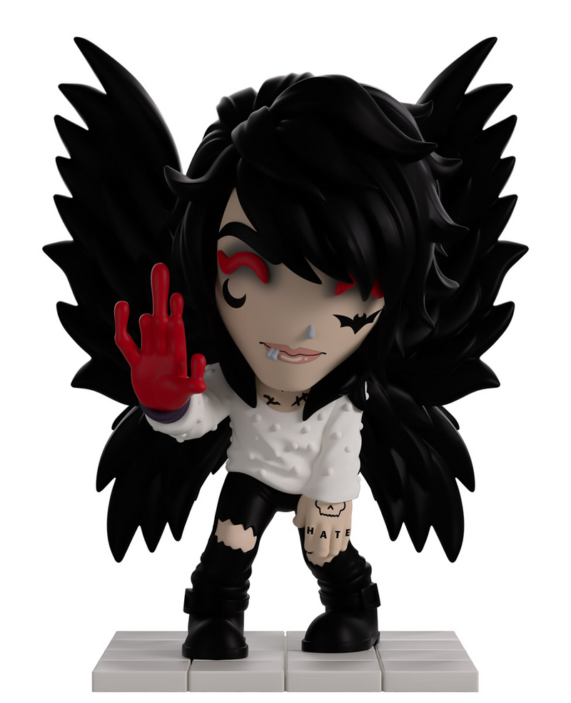 Youtooz Rocks: Johnnie Guilbert Doctor
