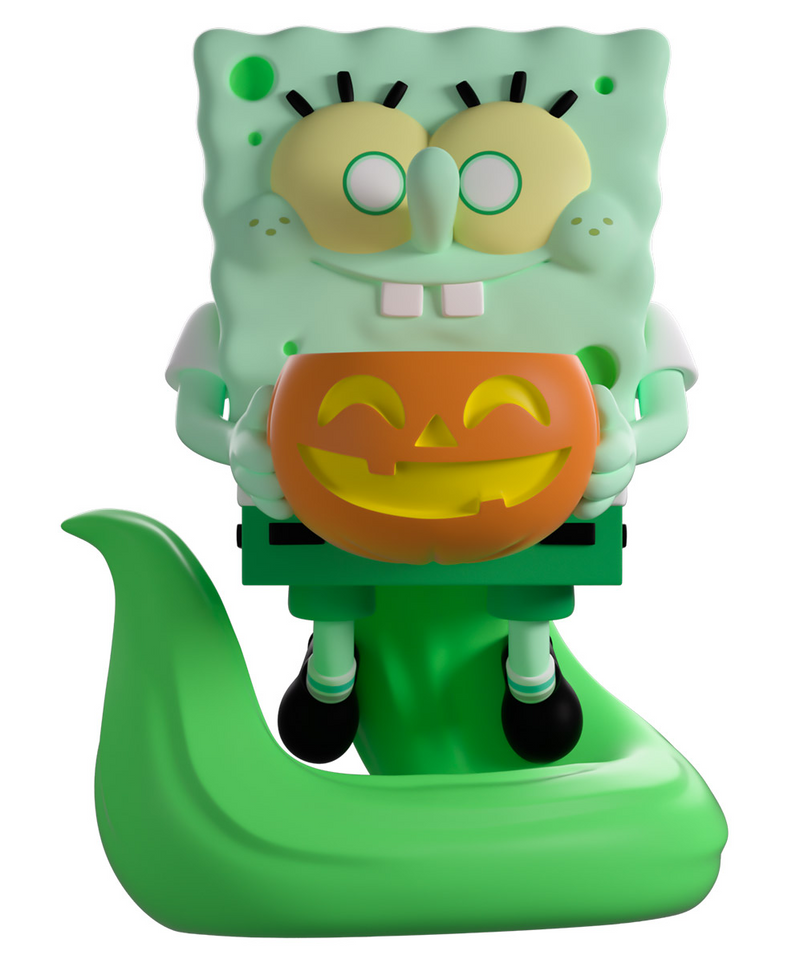 Youtooz TV: Bob Esponja - Bob Esponja Fantasma Glow