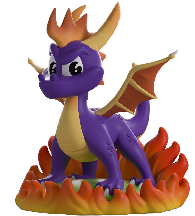 Youtooz Games: Spyro El Dragon - Spyro