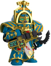 Youtooz Games: Space Marine 2 - Scarab Occult Terminator