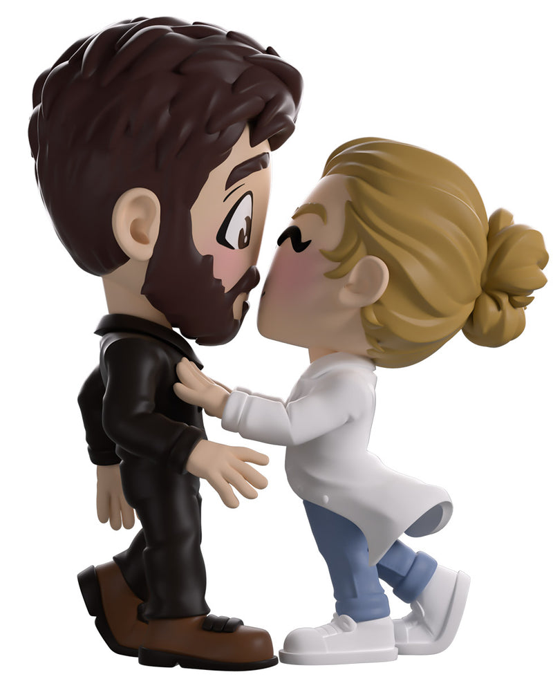 Youtooz Books: La hipotesis del amor - Adam y Olive