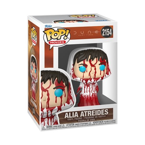 Funko Pop Movies: Dune 3 - Alia con sangre