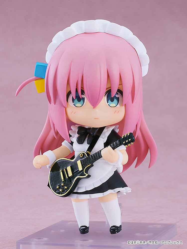 Good Smile Nendoroid: Bocchi The Rock - Hitori Gotoh Maid Basic