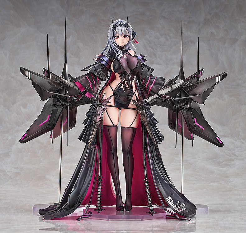 Good Smile Scale Figure: Goddess Of Victory Nikke - Modernia Second Affection Escala 1/7