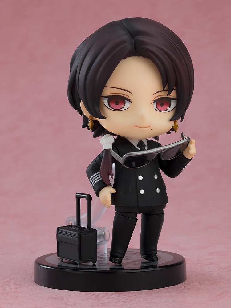 Orange Rouge Nendoroid: Butai Touken Ranbu X Starflyer  - Kashukiyomitsu Starflyer Pilot Captain
