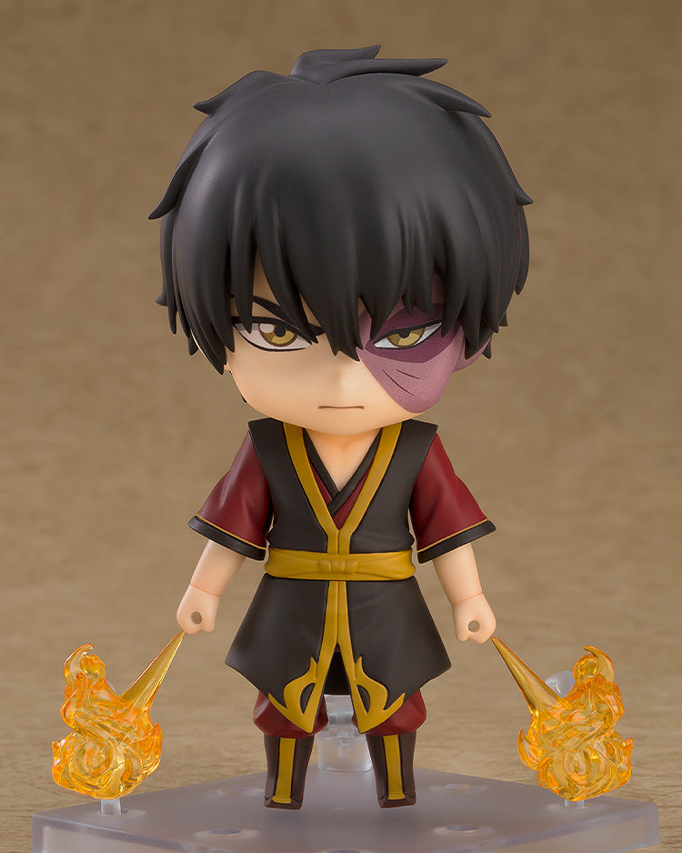 Good Smile Nendoroid: Avatar The Last Airbender - Zuko