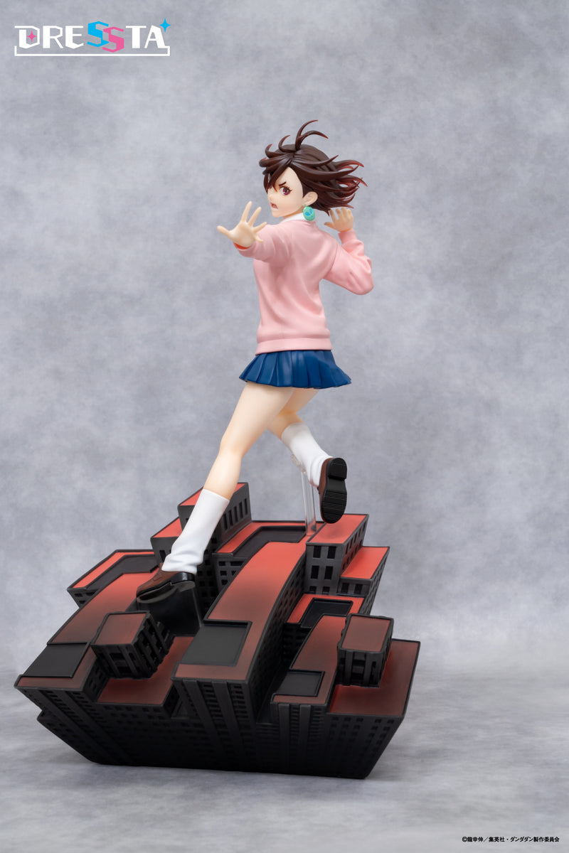 Taito Figures Dressta: Dandadan - Momo
