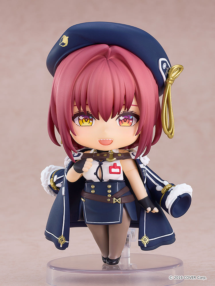 Good Smile Nendoroid: Hololive Production - Houshou Marine Office Lady Outfit