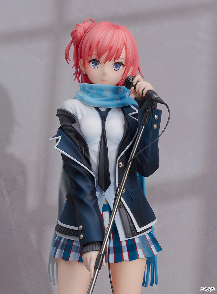 Good Smile Scale Figure: My Teen Romantic Comedy Snafu - Yui Yuigahama Light Novel Escala 1/6