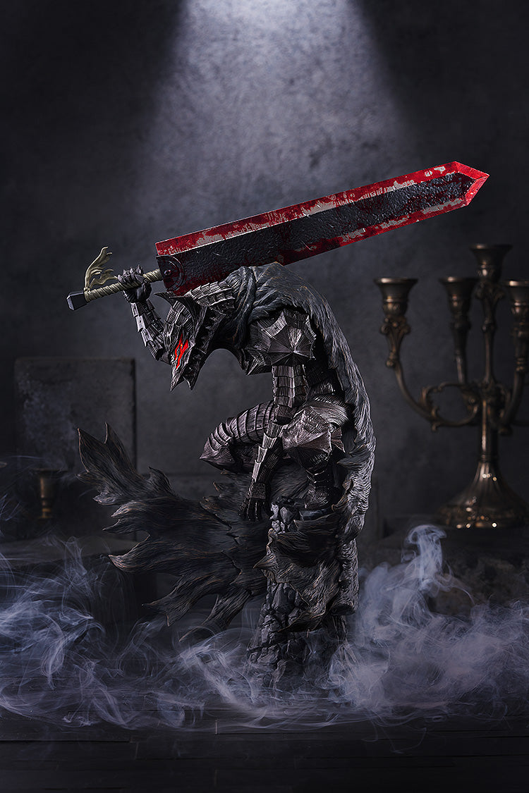 Max Factory Pop Up Parade Xl Size: Berserk - Guts Berserker Armor