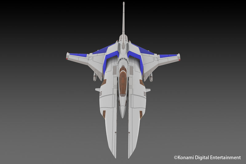 Plum Model Kits: Gradius - Vic Viper Gradius Kit De Plastico