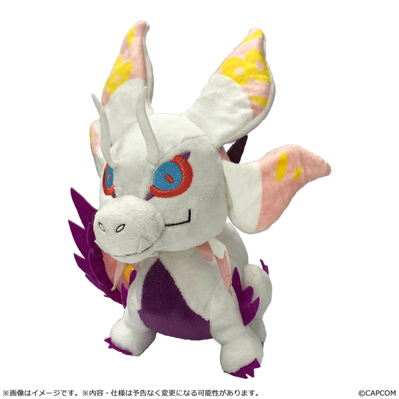 Capcom Plush: Monster Hunter - Mizutsune