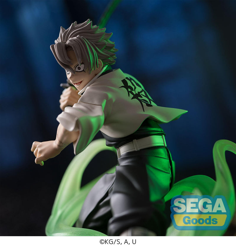 Sega Figures Xross Link Anime: Demon Slayer Hashira Training Arc - Sanemi Shinazugawa