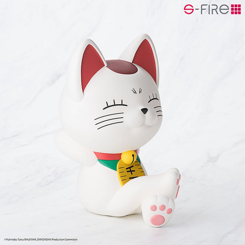 Sega Piggy Bank: Dan Da Dan - Turbo Ruca Beckoning Cat Alcancia