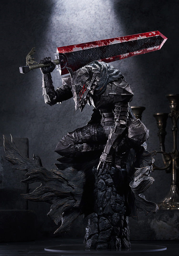 Max Factory Pop Up Parade Xl Size: Berserk - Guts Berserker Armor