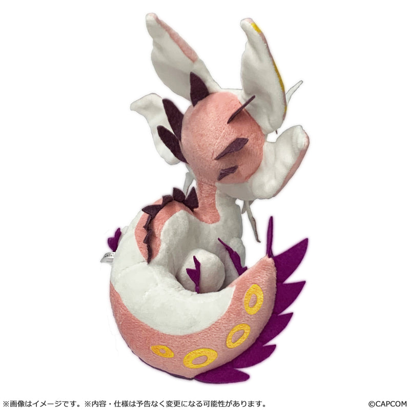 Capcom Plush: Monster Hunter - Mizutsune