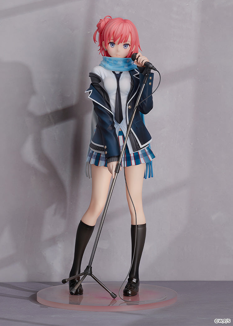 Good Smile Scale Figure: My Teen Romantic Comedy Snafu - Yui Yuigahama Light Novel Escala 1/6
