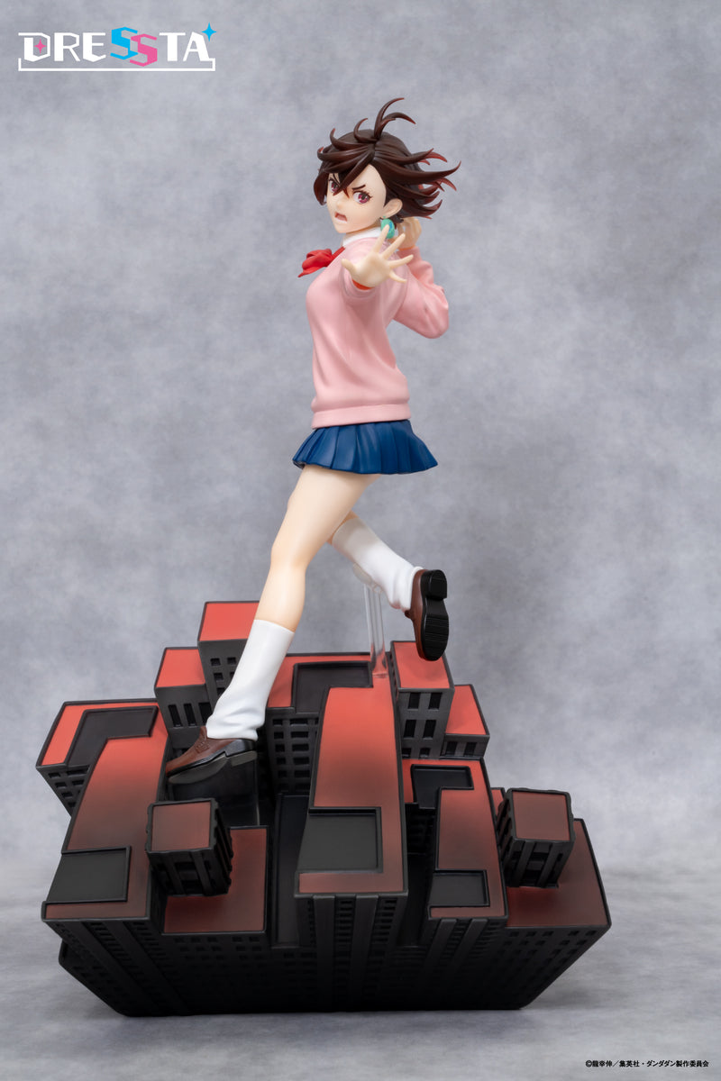 Taito Figures Dressta: Dandadan - Momo