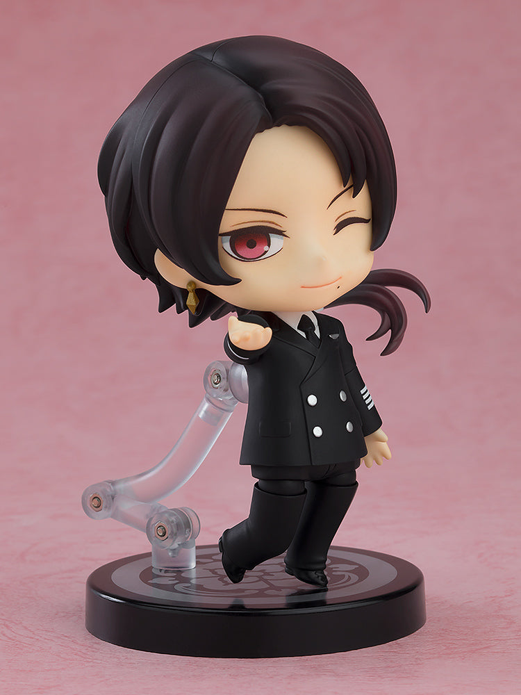 Orange Rouge Nendoroid: Butai Touken Ranbu X Starflyer  - Kashukiyomitsu Starflyer Pilot Captain