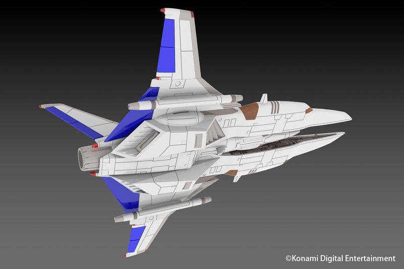 Plum Model Kits: Gradius - Vic Viper Gradius Kit De Plastico