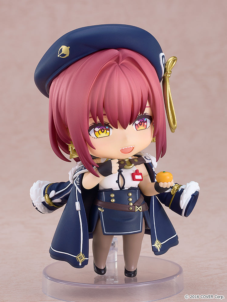 Good Smile Nendoroid: Hololive Production - Houshou Marine Office Lady Outfit
