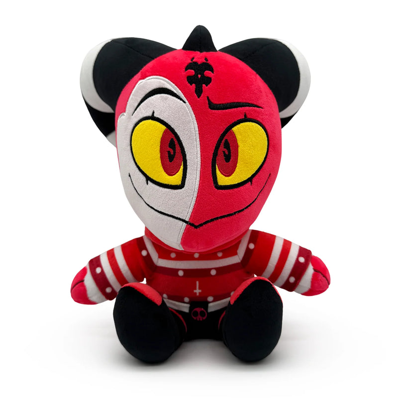 Youtooz Plush: Helluva Boss - Christmas Blitz Peluche 9 Pulgadas