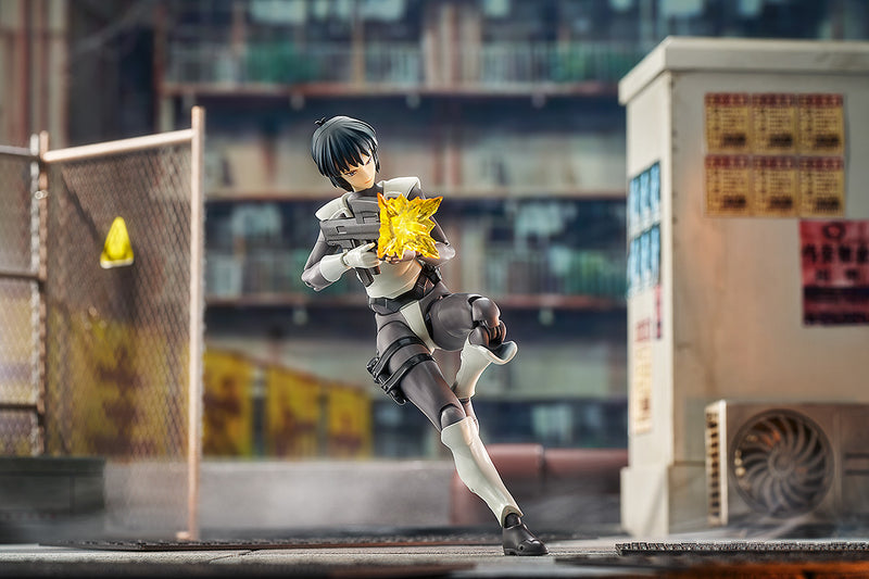 Good Smile Action Figure Hyper Body: Ghost In The Shell 1995 - Motoko Kusanagi Simple Armored Suit