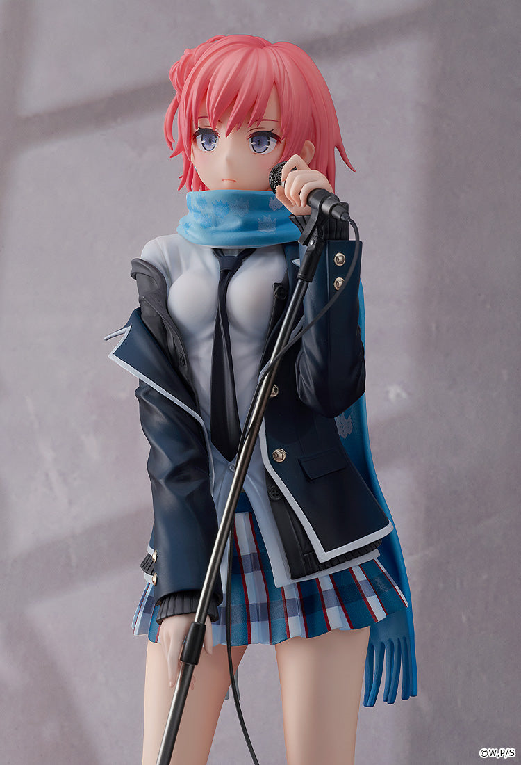 Good Smile Scale Figure: My Teen Romantic Comedy Snafu - Yui Yuigahama Light Novel Escala 1/6