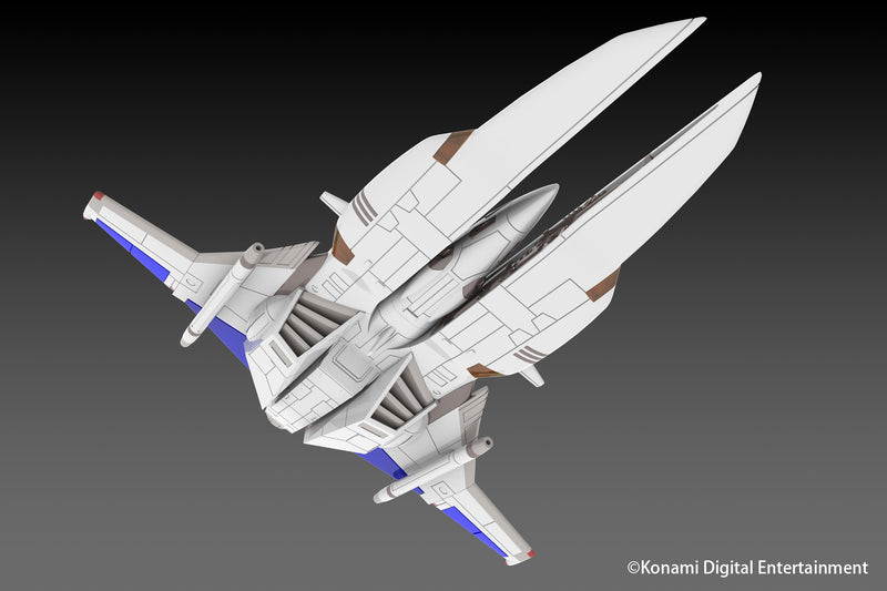Plum Model Kits: Gradius - Vic Viper Gradius Kit De Plastico