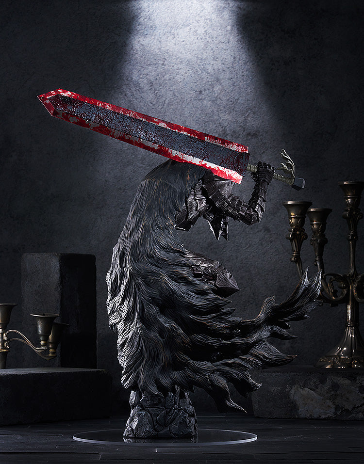 Max Factory Pop Up Parade Xl Size: Berserk - Guts Berserker Armor