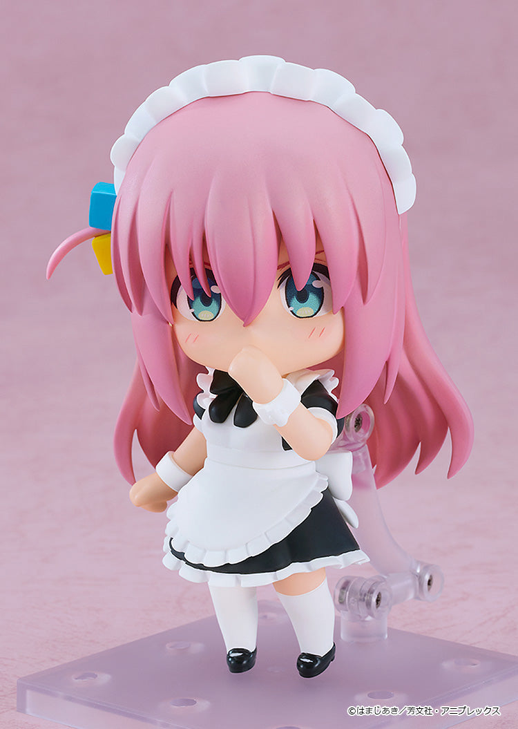 Good Smile Nendoroid: Bocchi The Rock - Hitori Gotoh Maid Basic