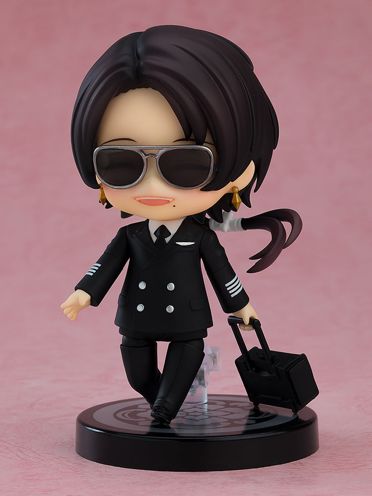 Orange Rouge Nendoroid: Butai Touken Ranbu X Starflyer  - Kashukiyomitsu Starflyer Pilot Captain