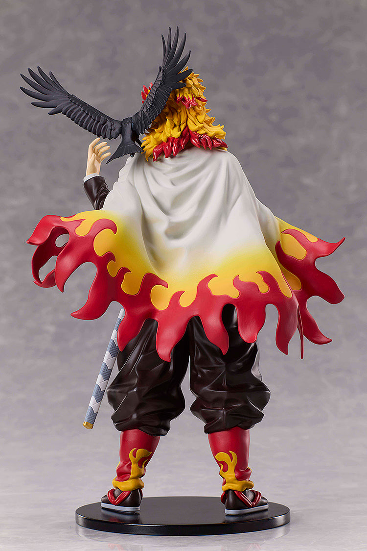 Aniplex Figures: Demon Slayer  Kimetsu No Yaiba  - Flame Hashira Kyojuro Rengoku