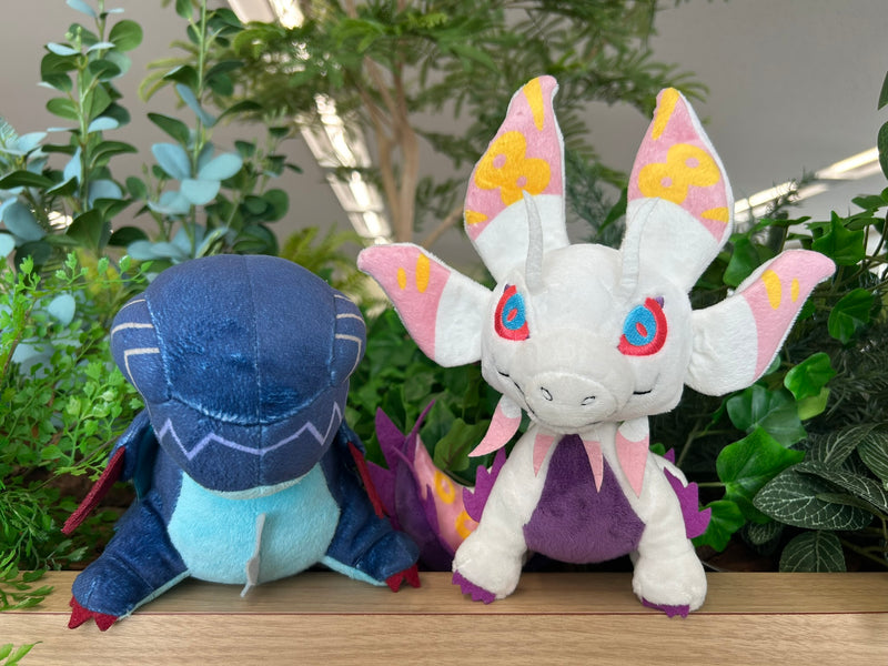 Capcom Plush: Monster Hunter - Mizutsune