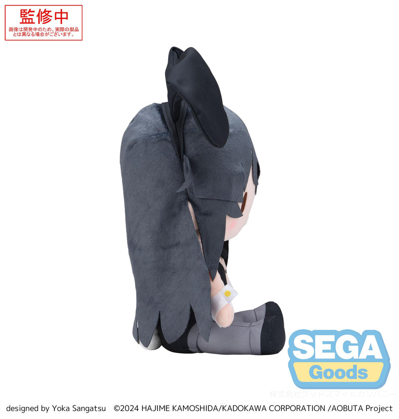 Sega Plush Fuwa Petit: Rascal Does Not Dream - Mai Sakurajima Bunny Peluche