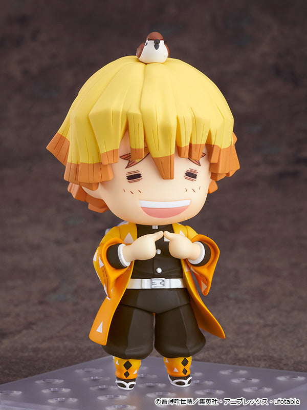 Good Smile Nendoroid: Demon Slayer - Zenitsu Agatsuma