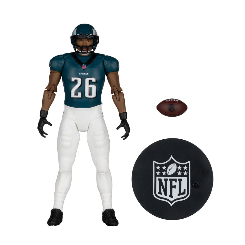 Mcfarlane NFL Articulated Figures: Philadelphia Eagles - Saquon Barkley 6 Pulgadas