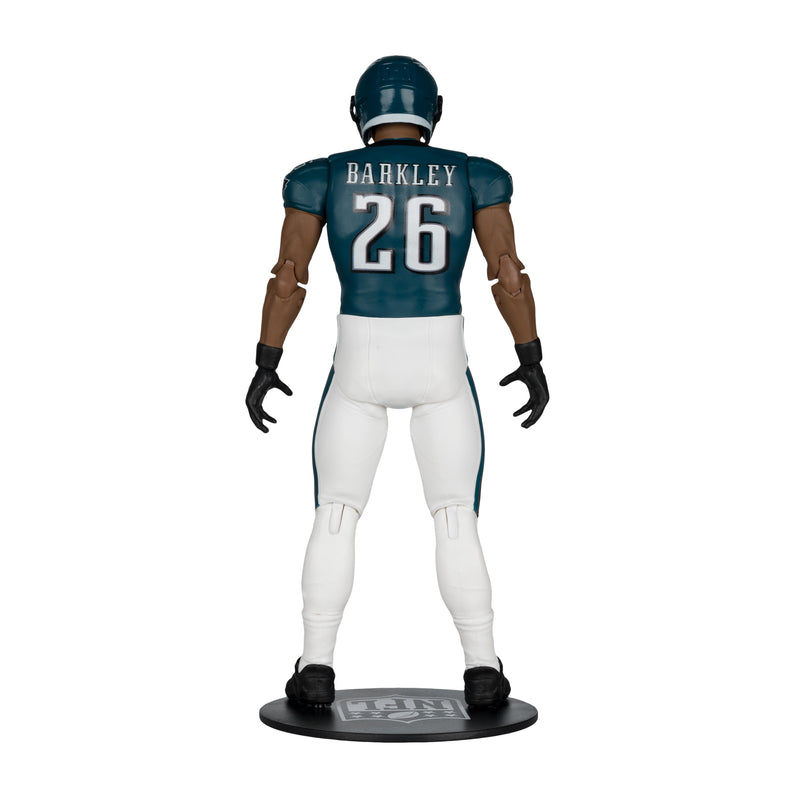 Mcfarlane NFL Articulated Figures: Philadelphia Eagles - Saquon Barkley 6 Pulgadas