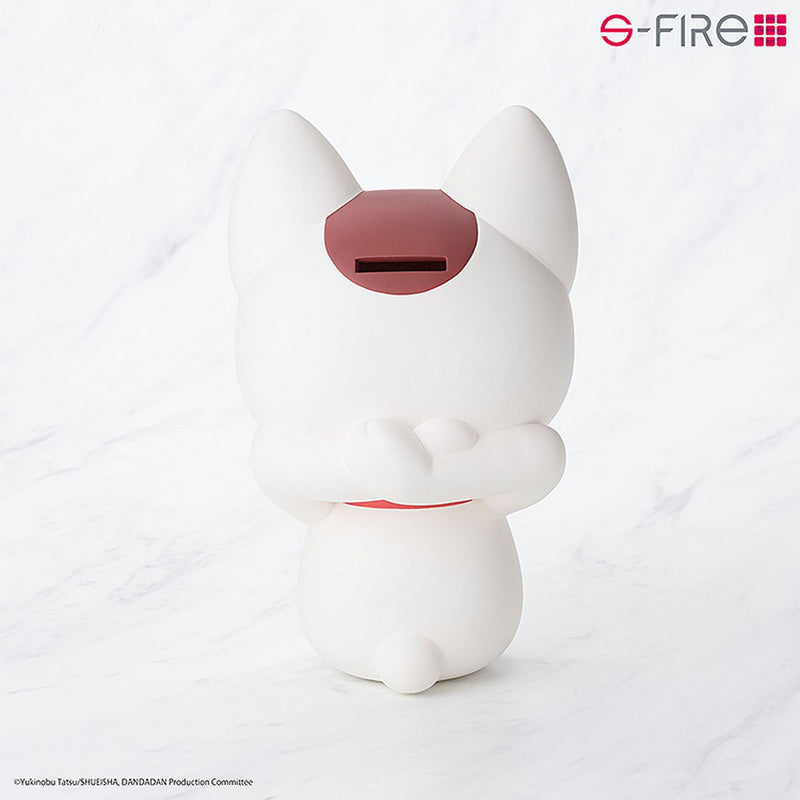 Sega Piggy Bank: Dan Da Dan - Turbo Ruca Beckoning Cat Alcancia