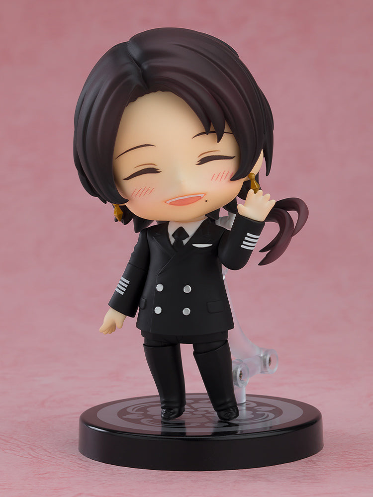 Orange Rouge Nendoroid: Butai Touken Ranbu X Starflyer  - Kashukiyomitsu Starflyer Pilot Captain