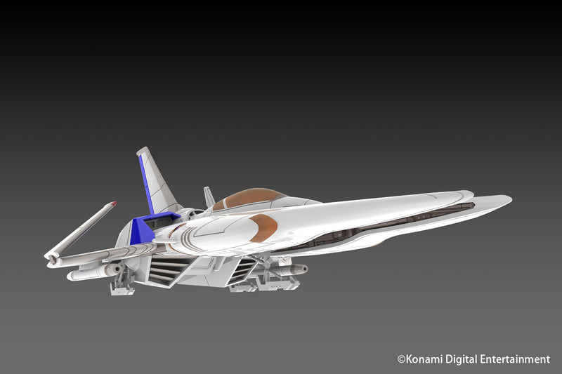 Plum Model Kits: Gradius - Vic Viper Gradius Kit De Plastico