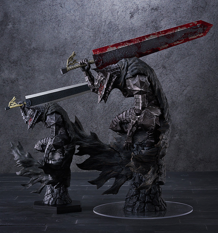 Max Factory Pop Up Parade Xl Size: Berserk - Guts Berserker Armor