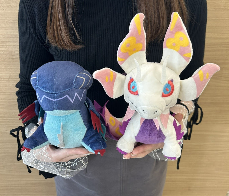 Capcom Plush: Monster Hunter - Gore Magala